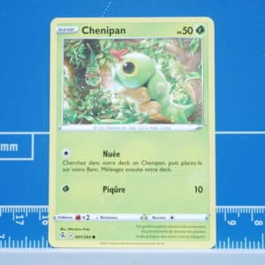 Chenipan (001/264) recto
