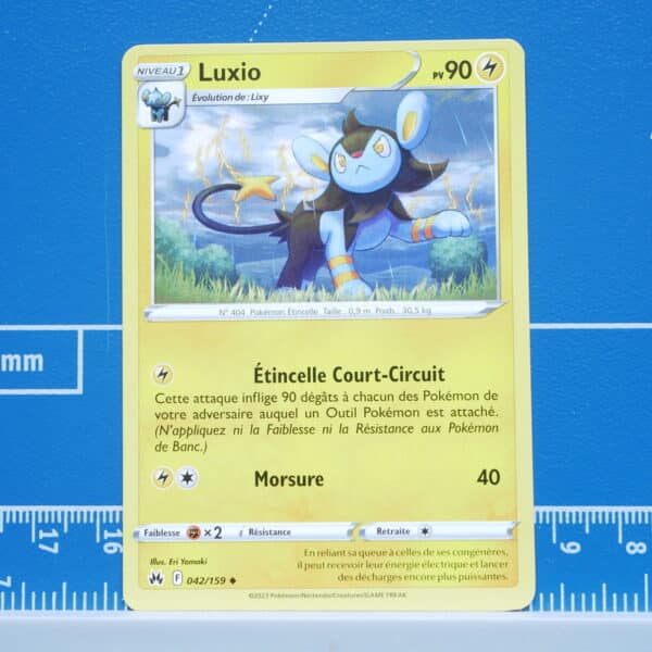Luxio (042/159)