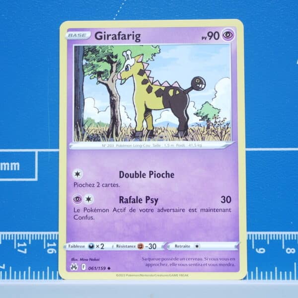 Girafarig (061/159)