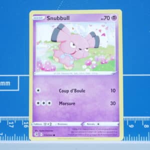 Snubbull (115/264)