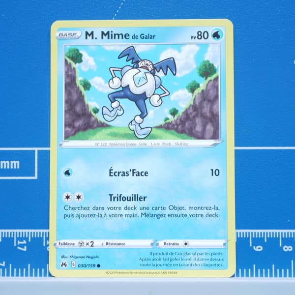 M. Mime de Galar (030/159)