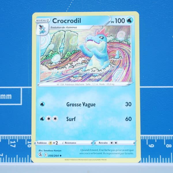 Crocodil (056/264)