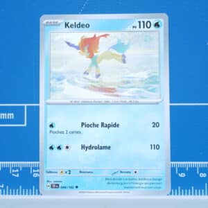 Keldeo (044/162)