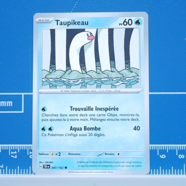 Taupikeau (047/162)