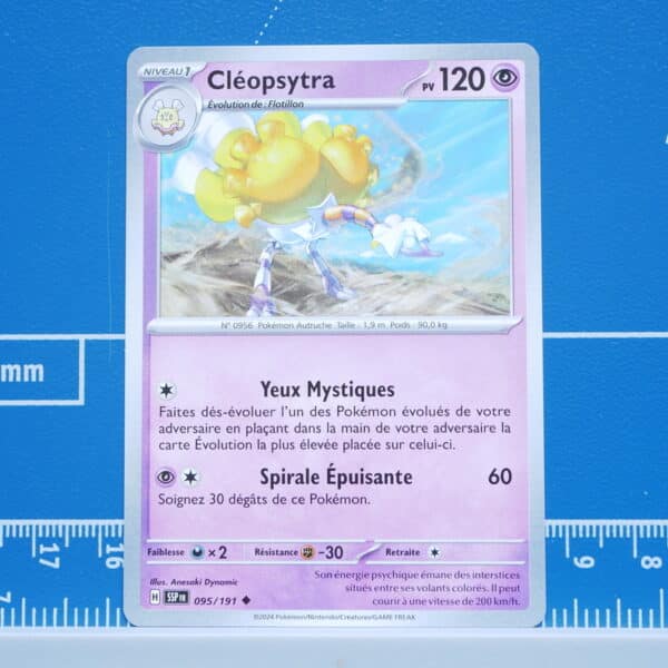 Cléopsytra (095/191)