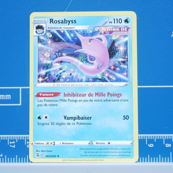 Rosabyss (067/264)