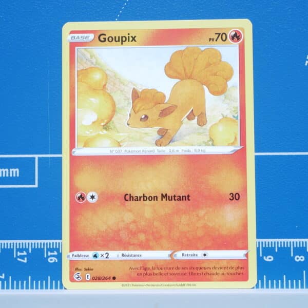 Goupix (028/264)