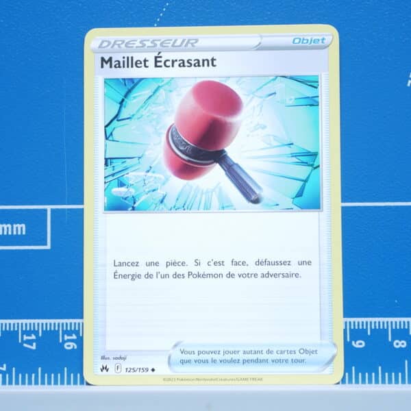 Maillet Écrasant (125/159)