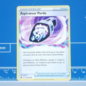 Aspirateur Perdu (135/159)
