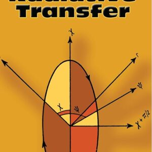 Radiative transfer, S. Chandrasekhar
