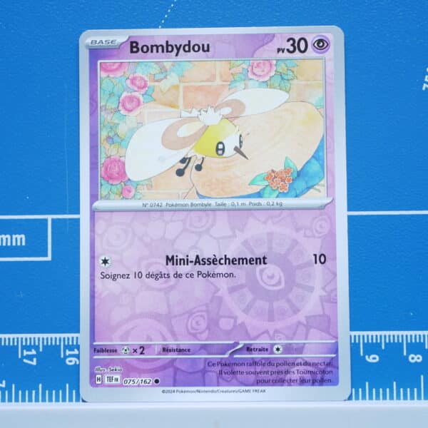 Bombydou (075/162)