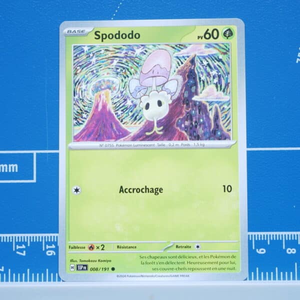 Spododo (008/191)