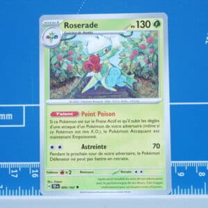 Roserade (009/162)