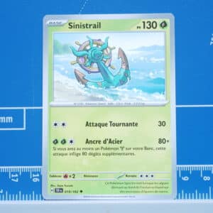 Sinistrail (019/162)