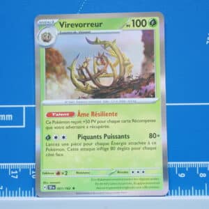 Virevorreur (021/162)