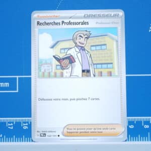Recherches Professorales (122/131)