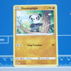 Pandespiègle (072/159)