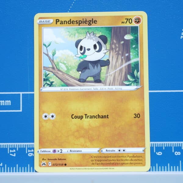Pandespiègle (072/159)
