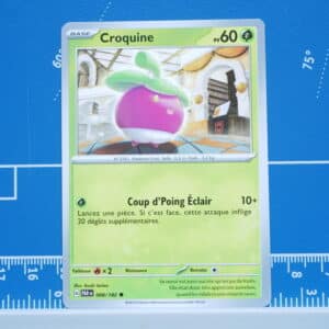 Croquine (008/182)