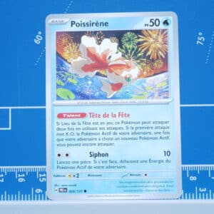 Poissirène (020/131)