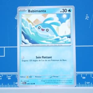 Babimanta (039/182)