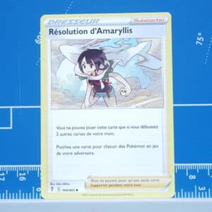 Résolution d’Amaryllis (164/203)