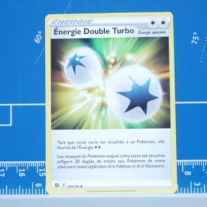 Énergie Double Turbo (151/172)
