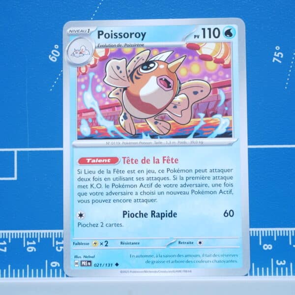 Poissoroy (021/131)