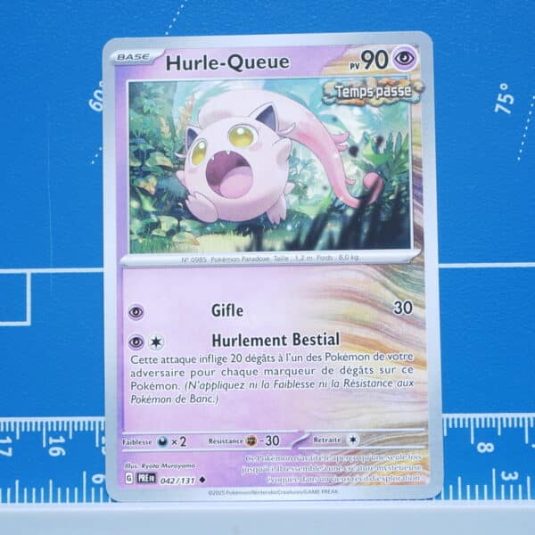 Hurle-Queue (042/131)
