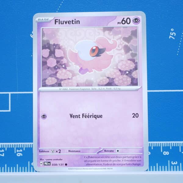 Fluvetin (038/131)