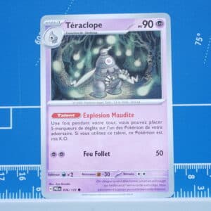 Téraclope (036/131)