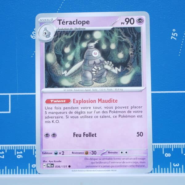 Téraclope (036/131)