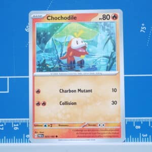 Chochodile (023/182)