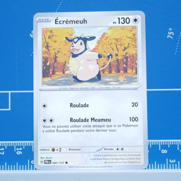 Écrémeuh (081/131)