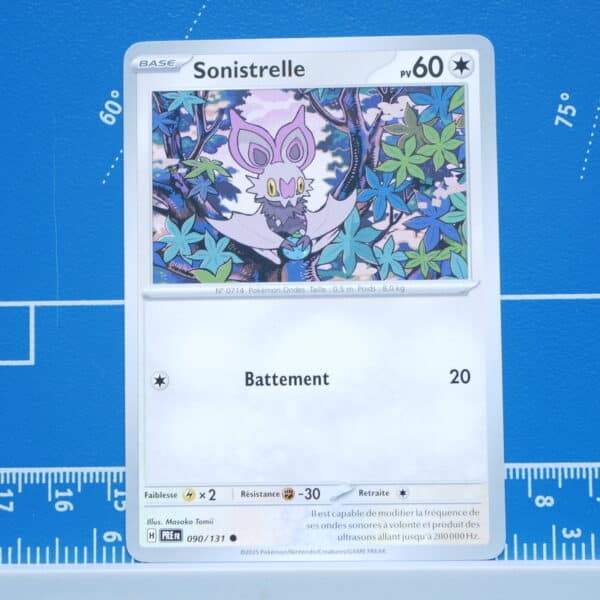 Sonistrelle (090/131)