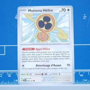 Motisma Hélice (085/131)