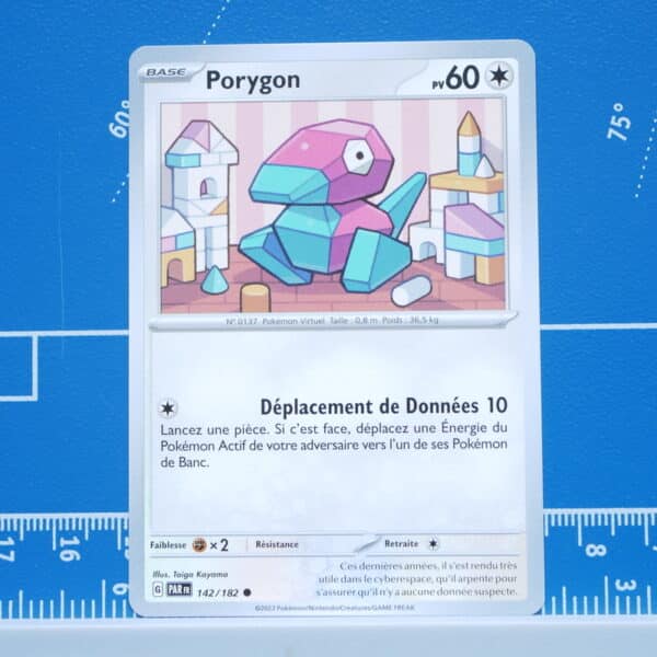 Porygon (142/182)