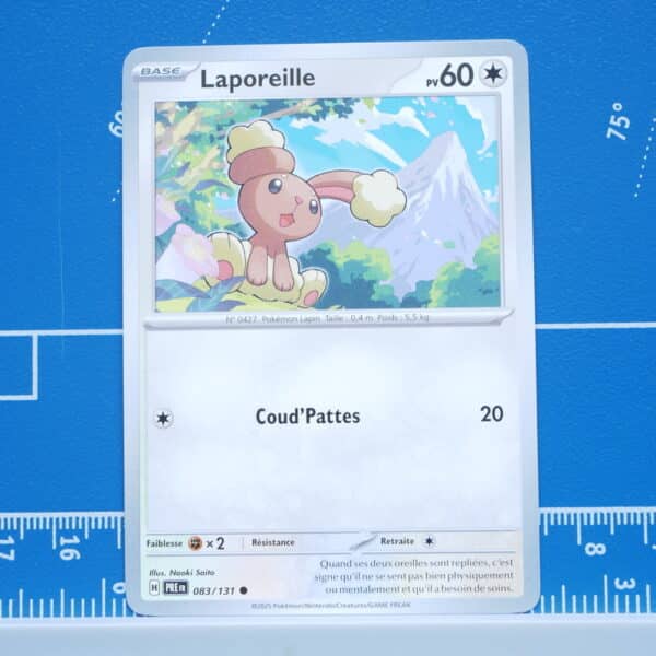 Laporeille (083/131)