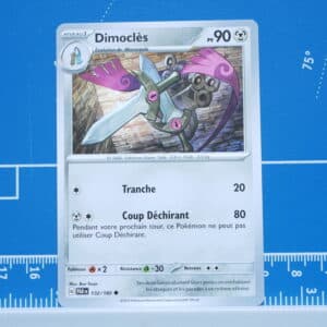 Dimoclès (132/182)