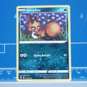 Goupilou (104/203)