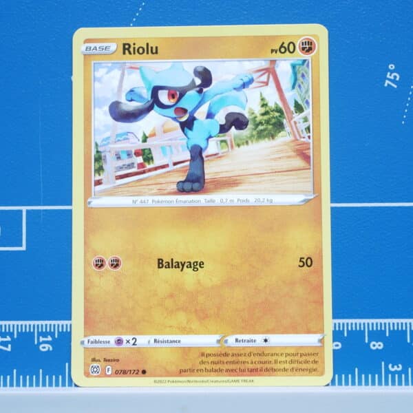 Riolu (078/172)