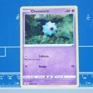 Chovsourir (068/203)