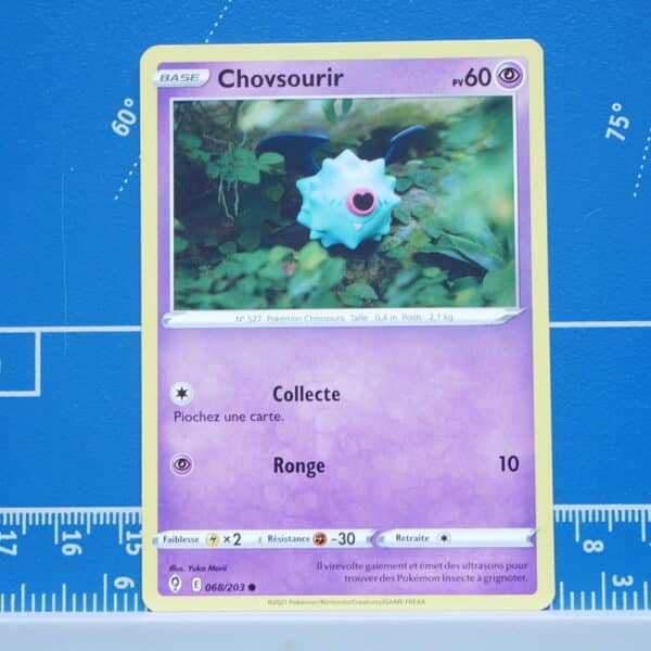 Chovsourir (068/203)