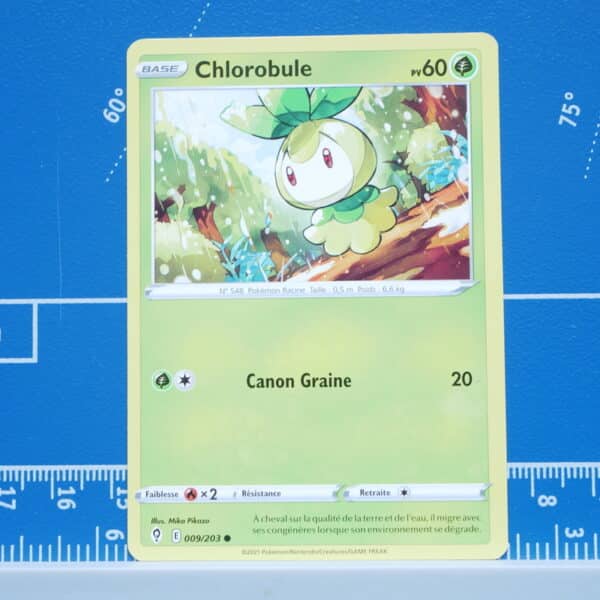 Chlorobule (009/203)