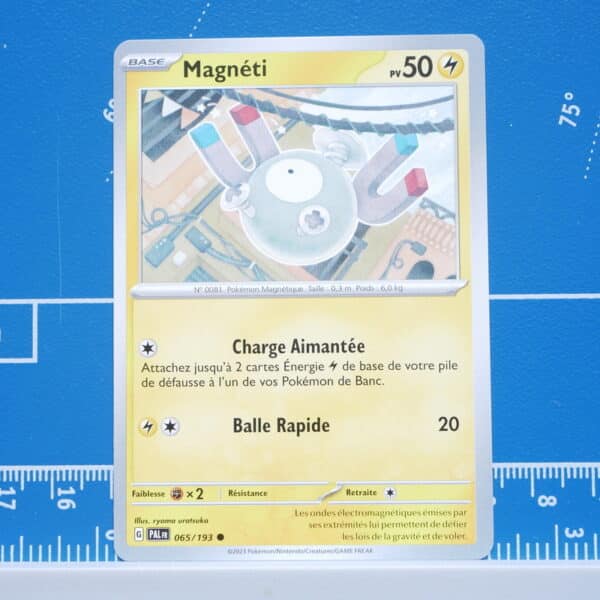 Magnéti (065/193)
