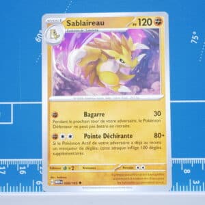 Sablaireau (028/165)