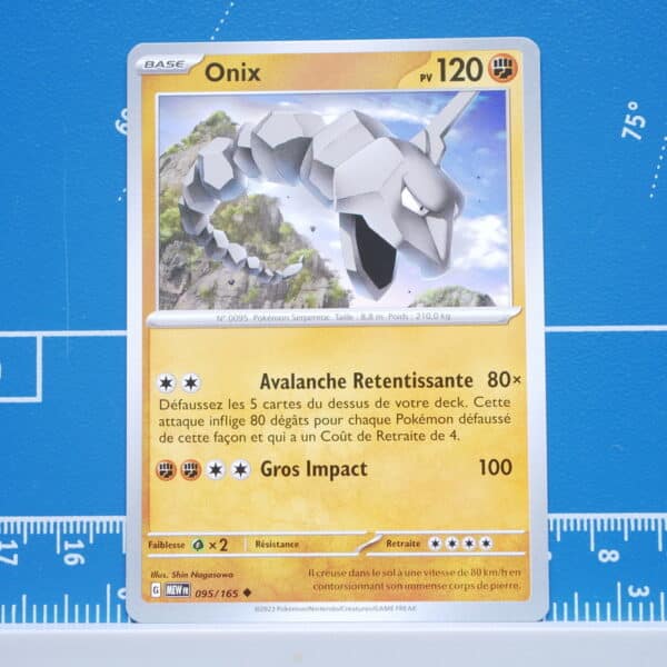 Onix (095/165)
