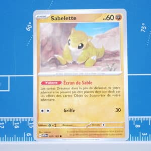 Sabelette (027/165)