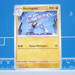 Machopeur (067/165)