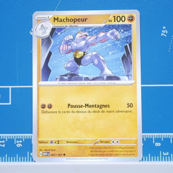 Machopeur (067/165)